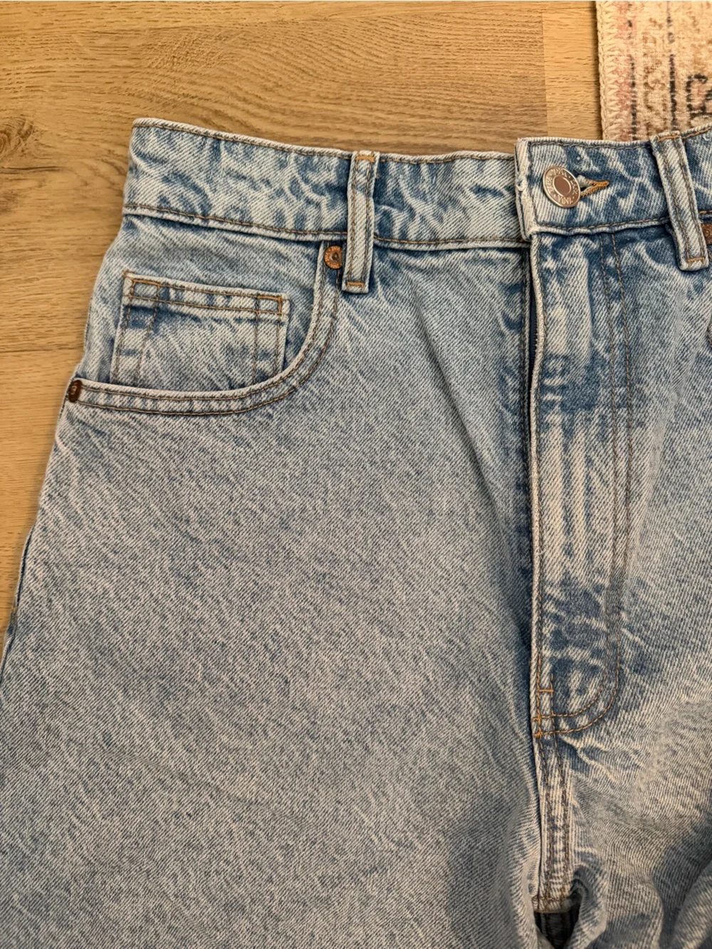 Zara classic high